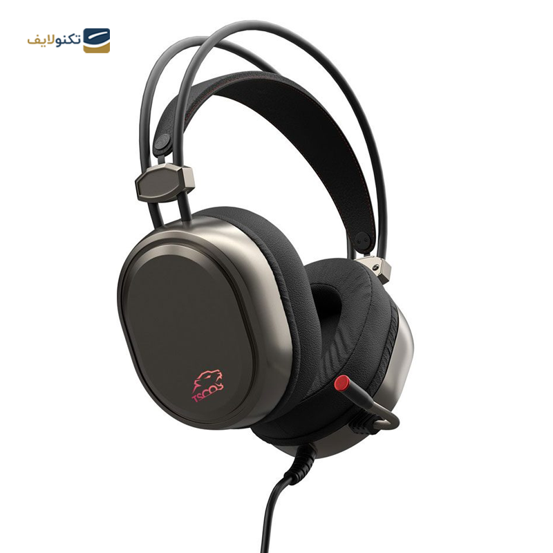 هدفون گیمینگ تسکو مدل GH 5160 - TSCO GH 5160 Wireless Gaming headphone