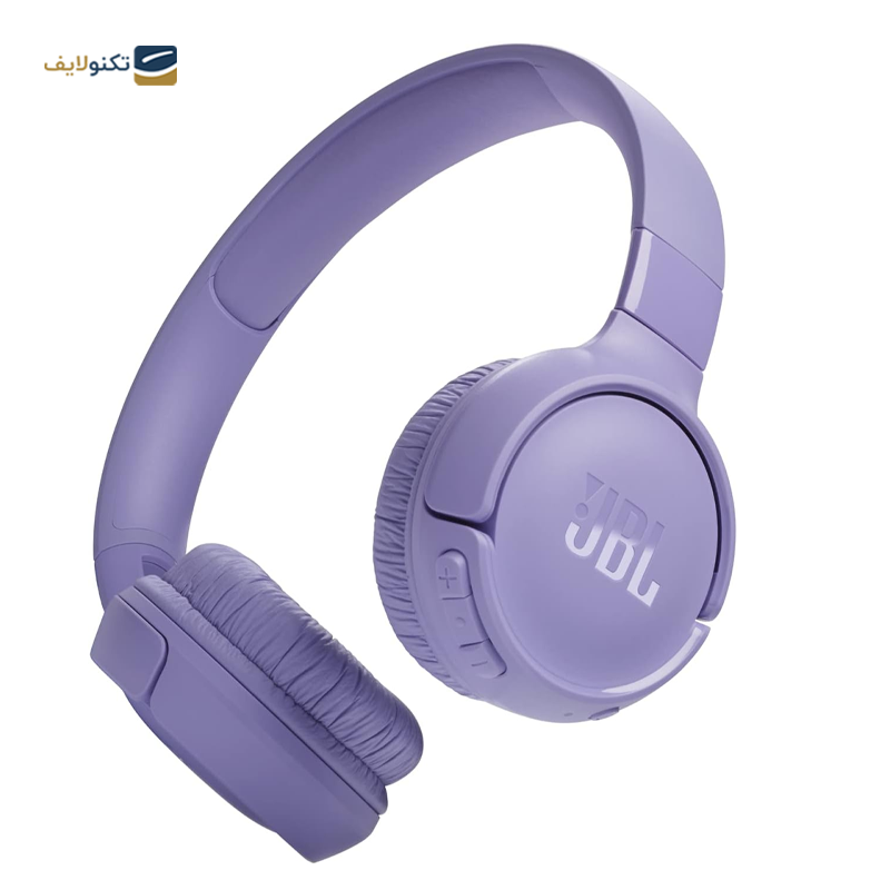 هدفون بی سیم جی بی ال مدل Tune 520BT - JBL Tune 520BT Wireless headphone