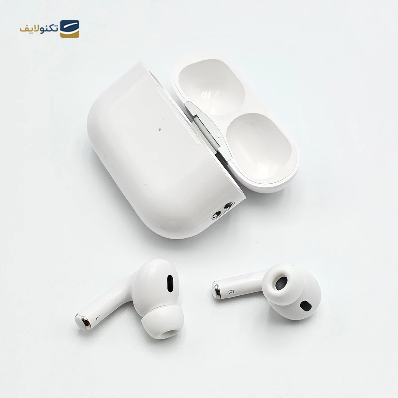 هندزفری بلوتوثی وونک مدل AirPods Pro 2nd به همراه کاور کیس - Vonk AirPods Pro 2nd Bluetooth Earbuds