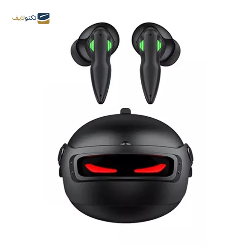 هندزفری بلوتوثی رسی مدل REP-W48 - Recci REP-W48 Bluetooth Earbuds