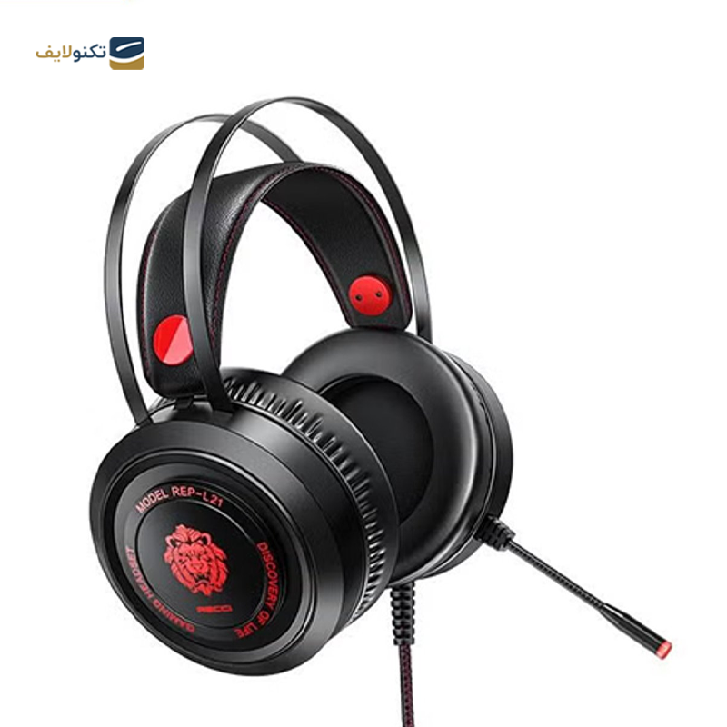 هدست گیمینگ رسی مدل REP-L21 - Recci REP-L21 Gaming Headset