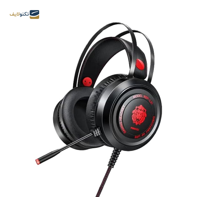 هدست گیمینگ رسی مدل REP-L21 - Recci REP-L21 Gaming Headset