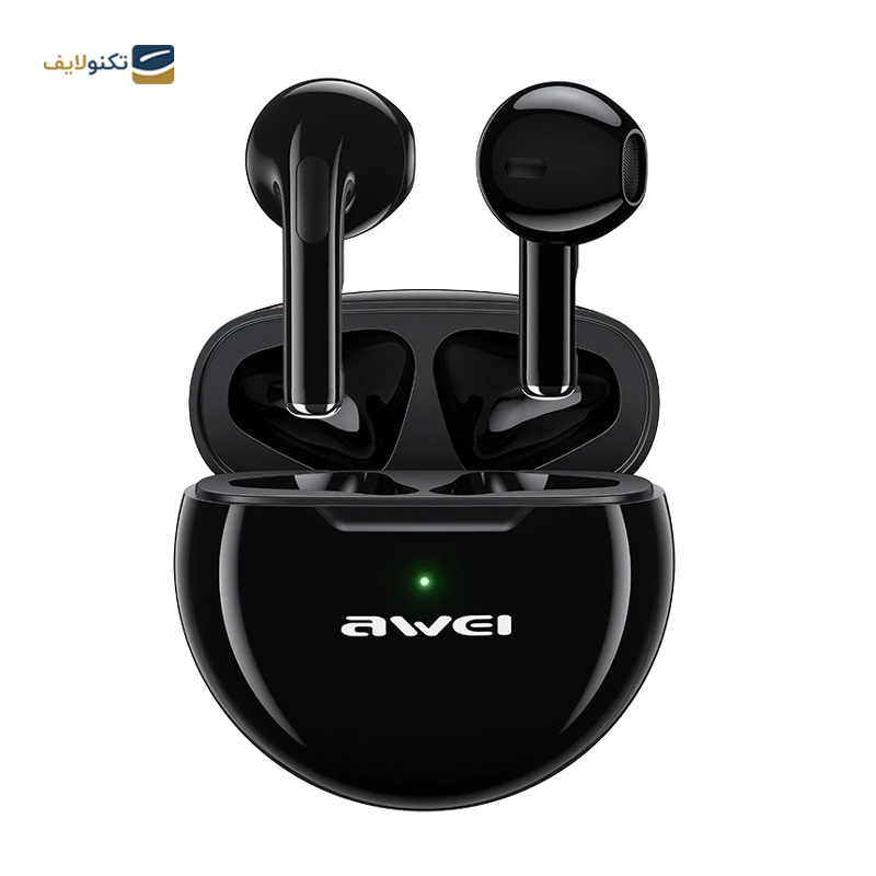 هندزفری بلوتوثی اوی مدل T17 - Awei T17 Bluetooth Earbuds