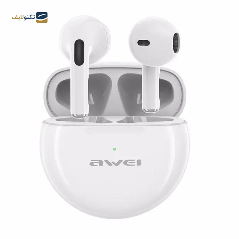 هندزفری بلوتوثی اوی مدل T17 - Awei T17 Bluetooth Earbuds