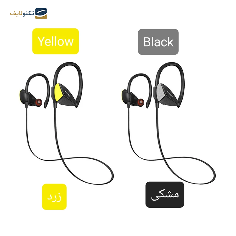 هندزفری بلوتوثی اوی مدل A888BL - Awei A888BL Bluetooth Earbuds