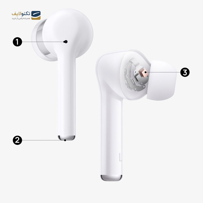 هندزفری بی سیم هوآوی مدل Freebuds 3i - Huawei Freebuds 3i Wireless Headphones