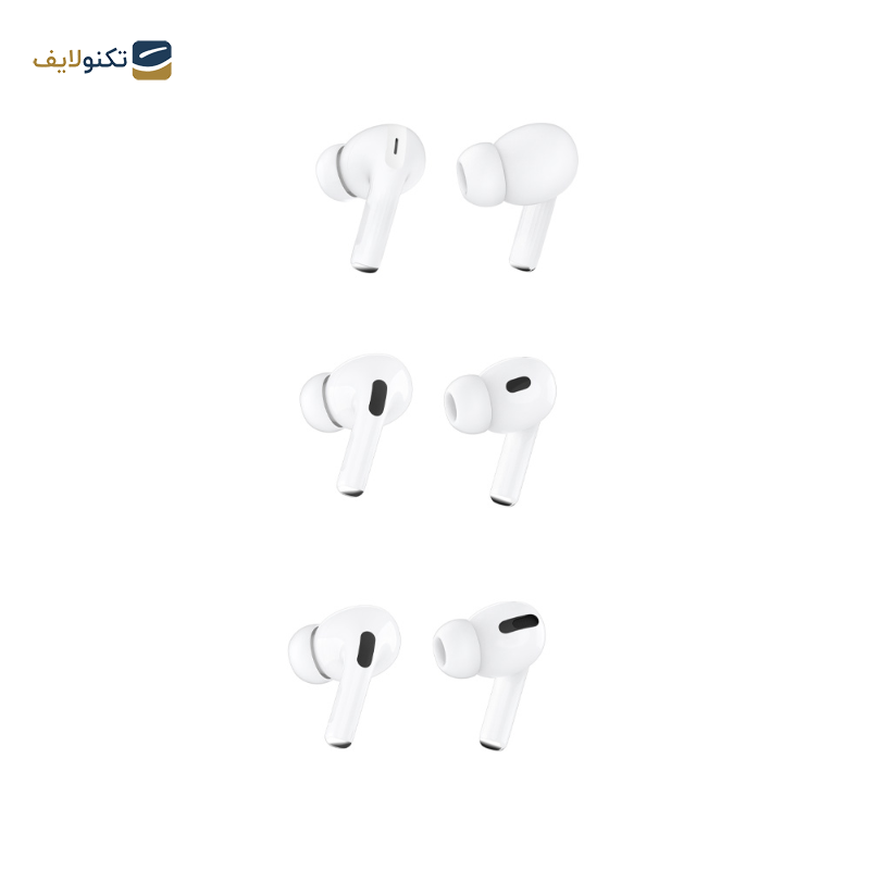 هندزفری بلوتوثی پرووان مدل PHB3217 - ProOne PHB3217 Bluetooth Earbuds