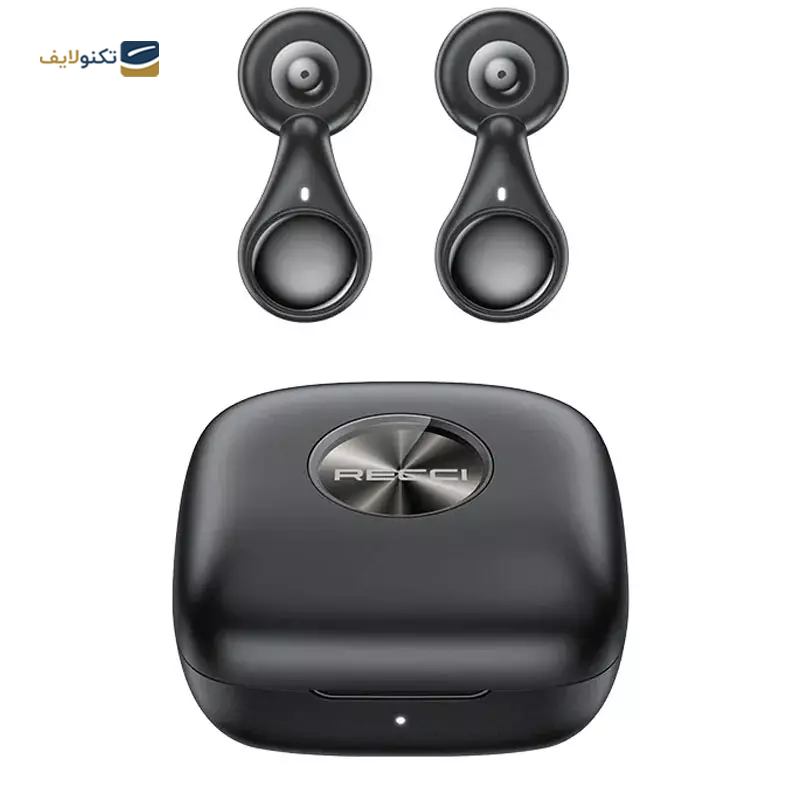 هندزفری بلوتوثی رسی مدل REP-W70 - Recci REP-W70 bluetooth Earbuds