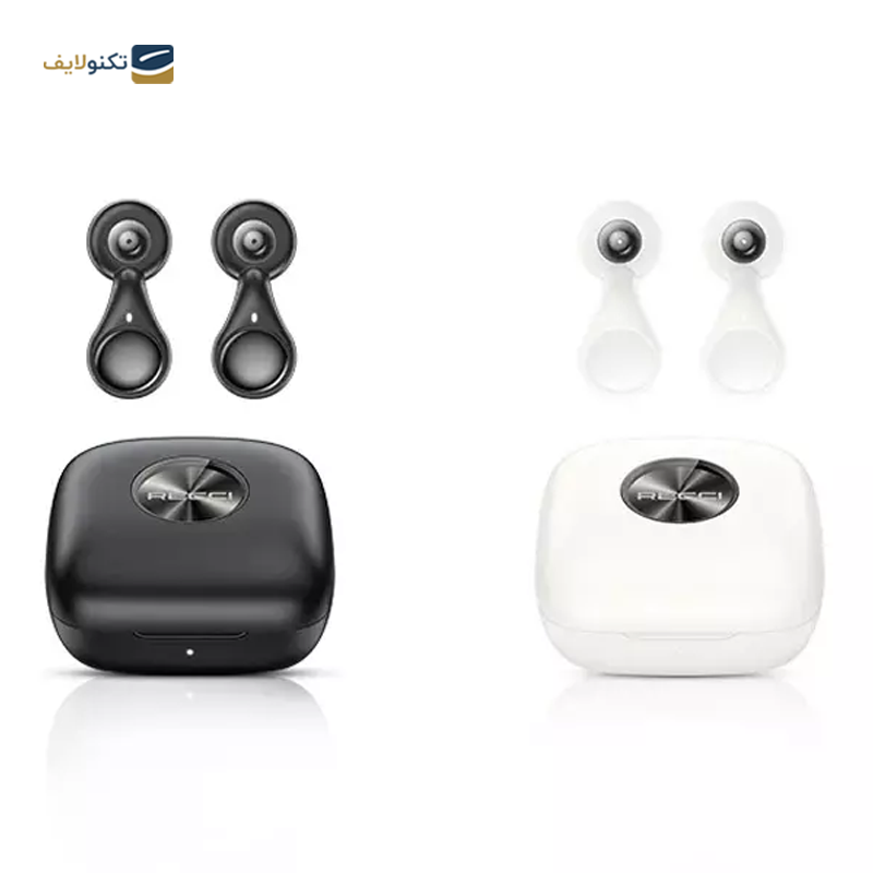 هندزفری بلوتوثی رسی مدل REP-W70 - Recci REP-W70 bluetooth Earbuds