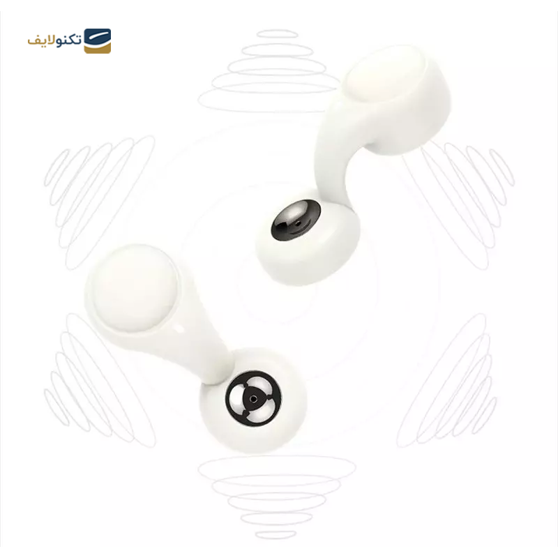 هندزفری بلوتوثی رسی مدل REP-W70 - Recci REP-W70 bluetooth Earbuds