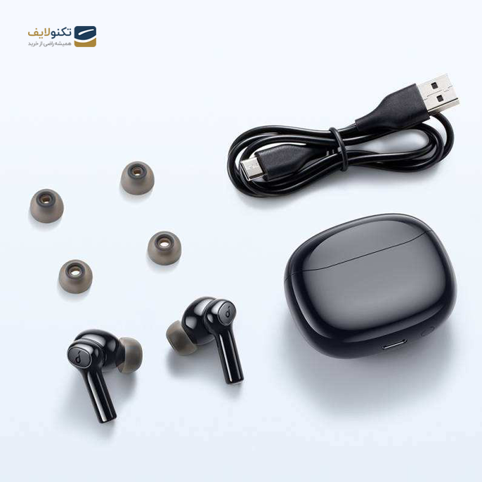 هندزفری بی سیم انکر مدل JP-AB R100 BNH - Anker Soundcore R100 Bluetooth handsfree