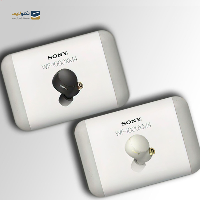 هندزفری بی سیم سونی مدل WF-1000XM4 - Sony WF-1000XM4 Wireless Headphones