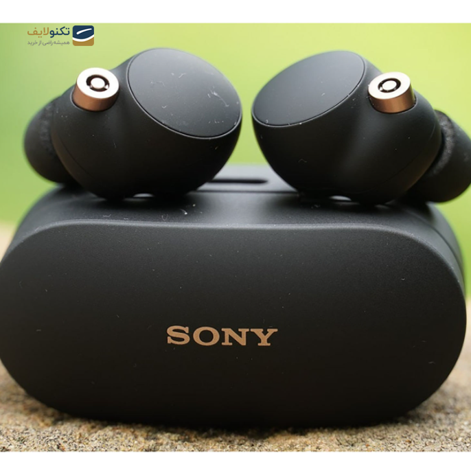 هندزفری بی سیم سونی مدل WF-1000XM4 - Sony WF-1000XM4 Wireless Headphones