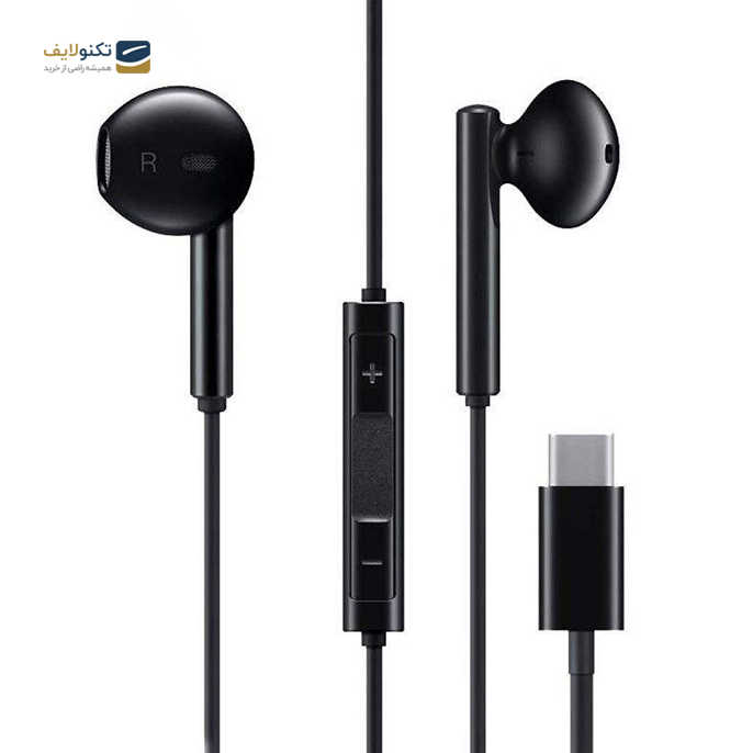 هندزفری باسیم هوآوی مدل Classic Earphones USB - C Edition - Huawei Classic Earphones USB - C Edition