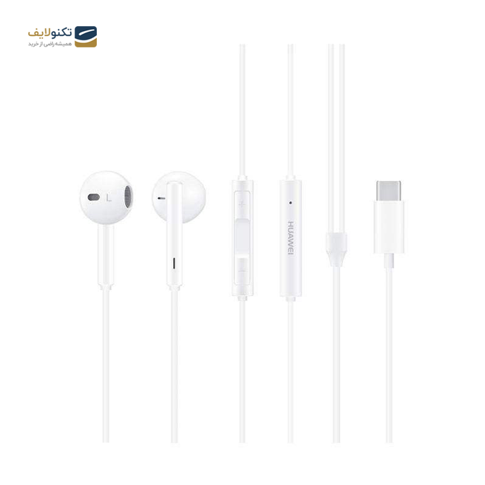 هندزفری باسیم هوآوی مدل Classic Earphones USB - C Edition - Huawei Classic Earphones USB - C Edition