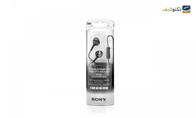 هدفون سونی مدل MDR-EX250AP - Sony MDR-EX250AP