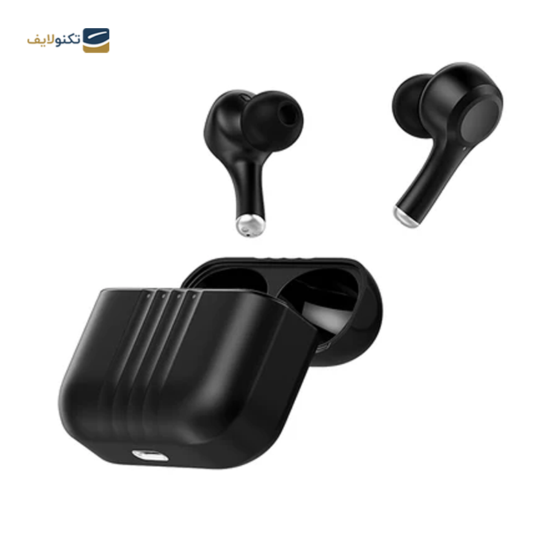 هندزفری بلوتوثی رسی مدل REP-W55 - Recci REP-W55 bluetooth Earbuds