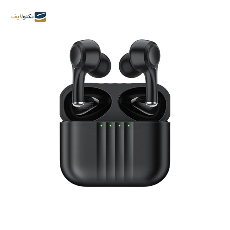 هندزفری بلوتوثی رسی مدل REP-W55 - Recci REP-W55 bluetooth Earbuds