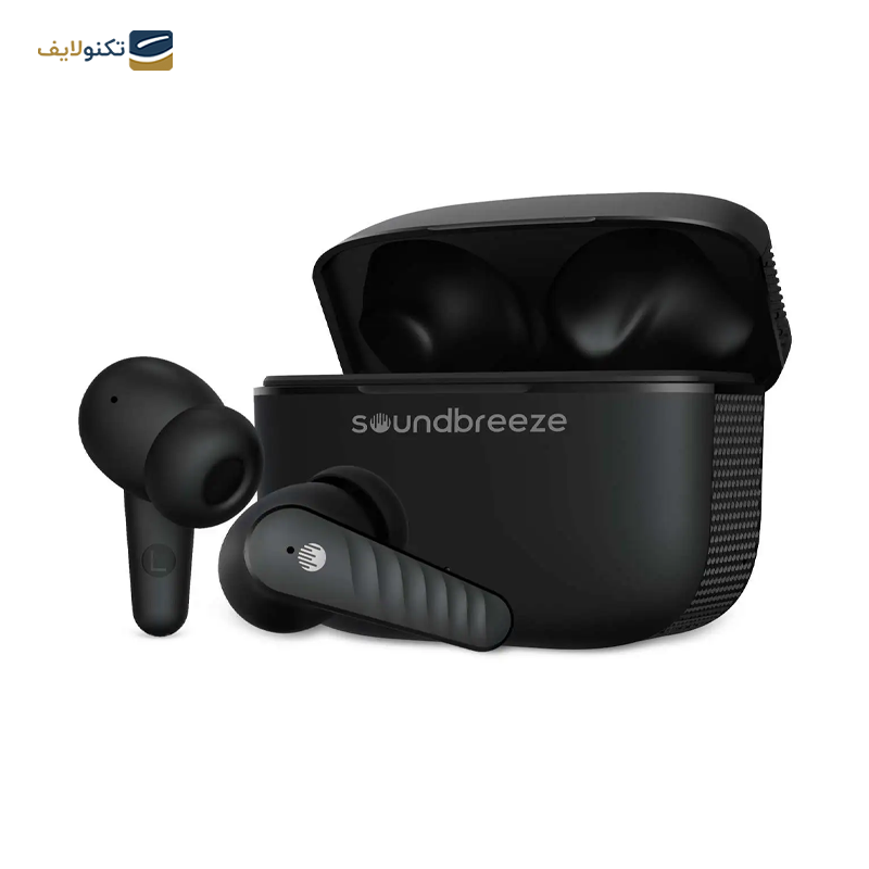 هندزفری بلوتوثی سیکن مدل Soundbreeze Groove - Seeken Soundbreeze Groove Bluetooth Handsfree