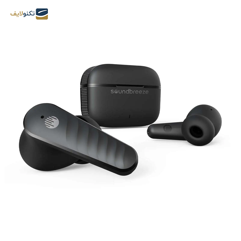 هندزفری بلوتوثی سیکن مدل Soundbreeze Groove - Seeken Soundbreeze Groove Bluetooth Handsfree