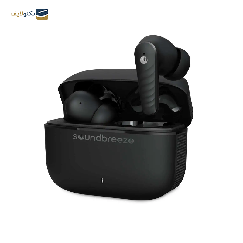 هندزفری بلوتوثی سیکن مدل Soundbreeze Groove - Seeken Soundbreeze Groove Bluetooth Handsfree