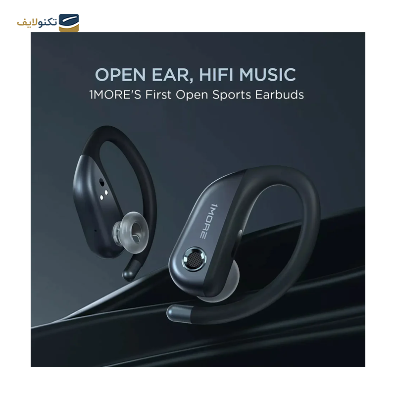 هندزفری بلوتوثی وان مور مدل Fit Open S50 - 1MORE Fit Open S50 Bluetooth Earbuds