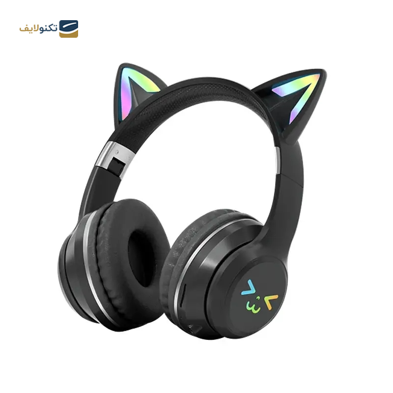 هدفون بی سیم مدل HZ-BT612 CAT - HZ-BT612 CAT Wireless headphones