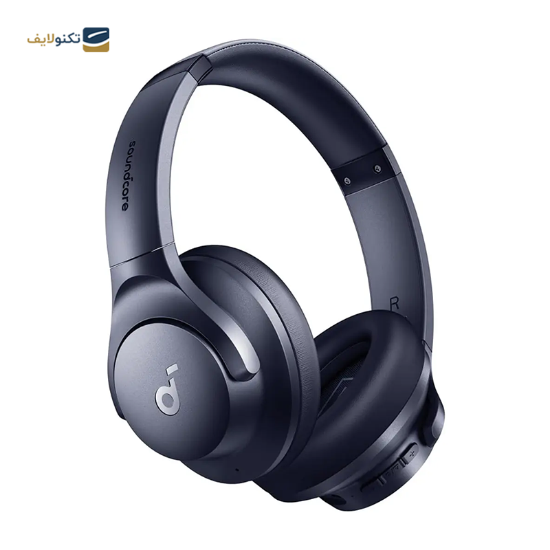 هدفون بی سیم انکر مدل Soundcore Q20i A3004 - Anker Soundcore Q20i A3004 Wireless Headphone