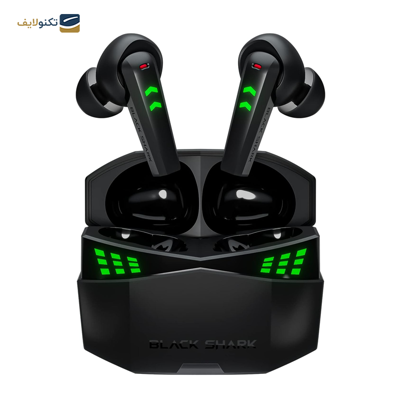 هندزفری بلوتوثی بلک شارک مدل Lucifer T6 - Black Shark Lucifer T6 Bluetooth Earbuds