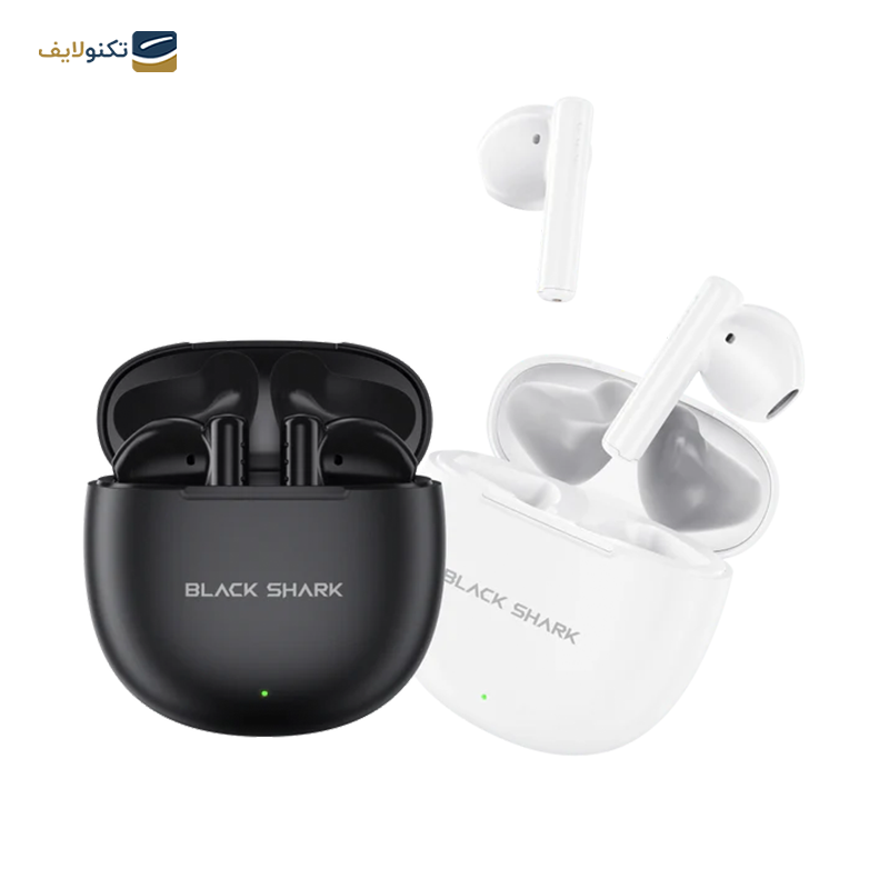 هندزفری بلوتوثی بلک شارک مدل T۹ - Black Shark T۹ Bluetooth Earbuds