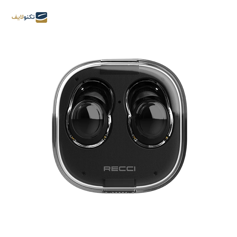 هندزفری بلوتوثی رسی مدل REP-W69 - Recci REP-W69 bluetooth Earbuds