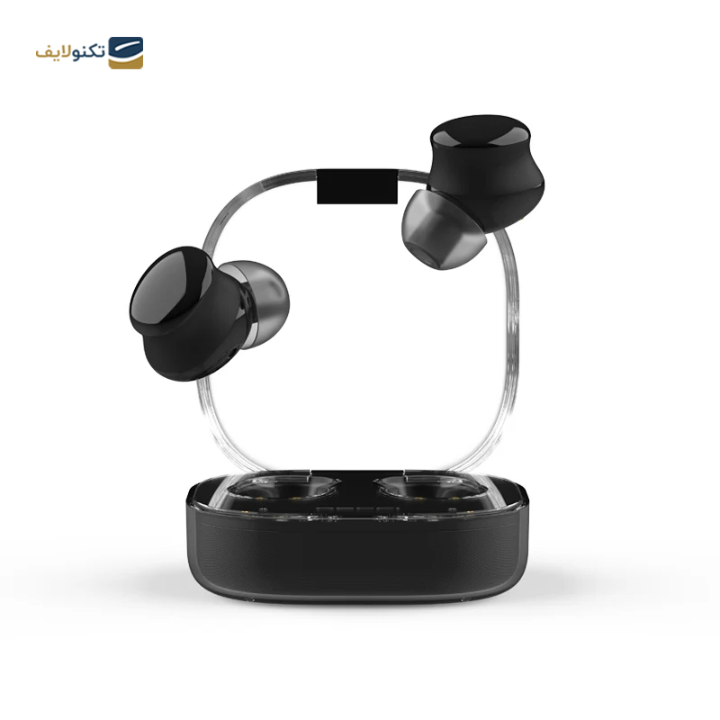 هندزفری بلوتوثی رسی مدل REP-W69 - Recci REP-W69 bluetooth Earbuds