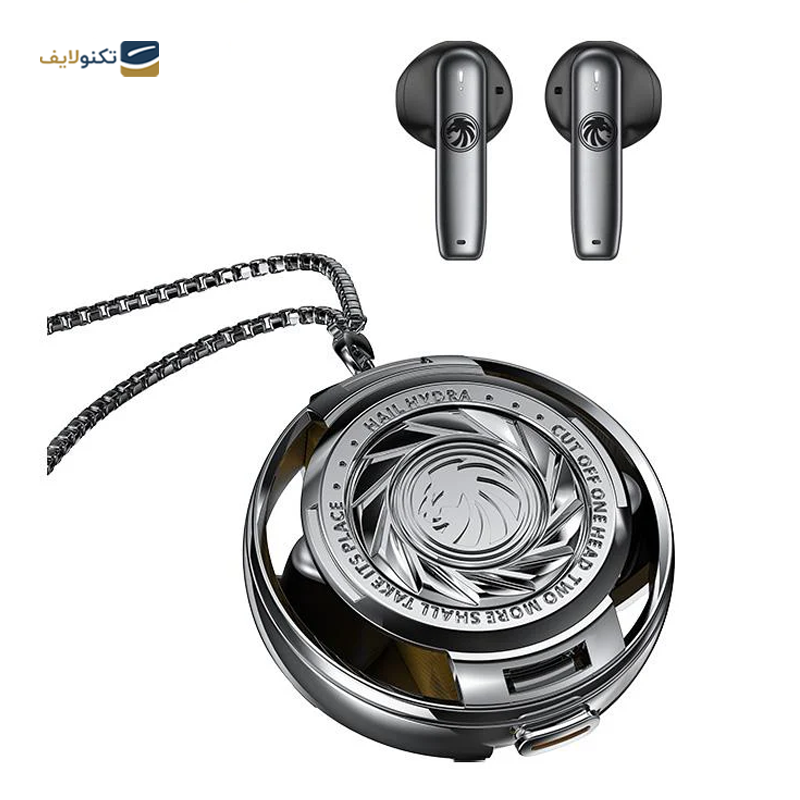 هندزفری بلوتوثی رسی مدل REP-W68 - Recci REP-W68 bluetooth Earbuds