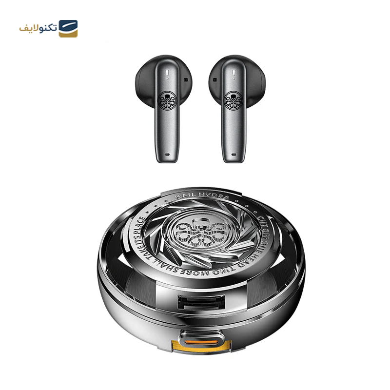 هندزفری بلوتوثی رسی مدل REP-W68 - Recci REP-W68 bluetooth Earbuds