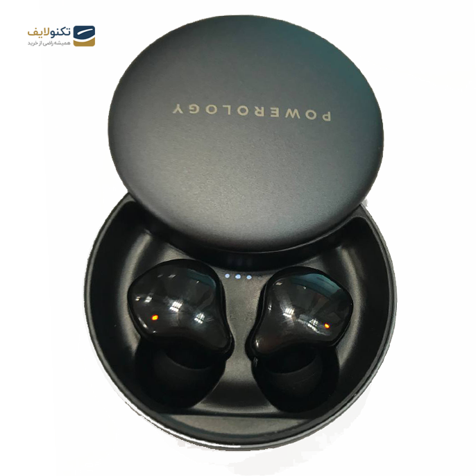 هندزفری بی سیم پاورولوجی مدل PRIMO True Wireless Buds - powerology primo true wireless buds