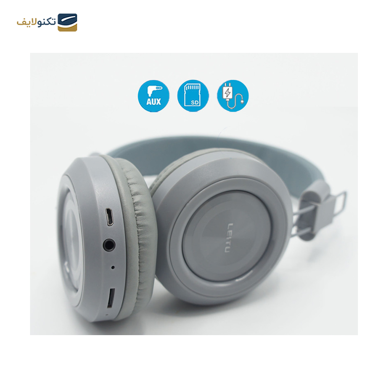 هدفون بی سیم لیتو مدل L-21 - Leitu L-21 Wireless Headphone