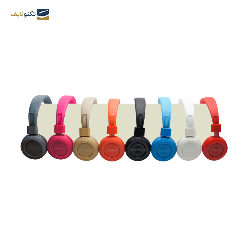 هدفون بی سیم لیتو مدل L-21 - Leitu L-21 Wireless Headphone