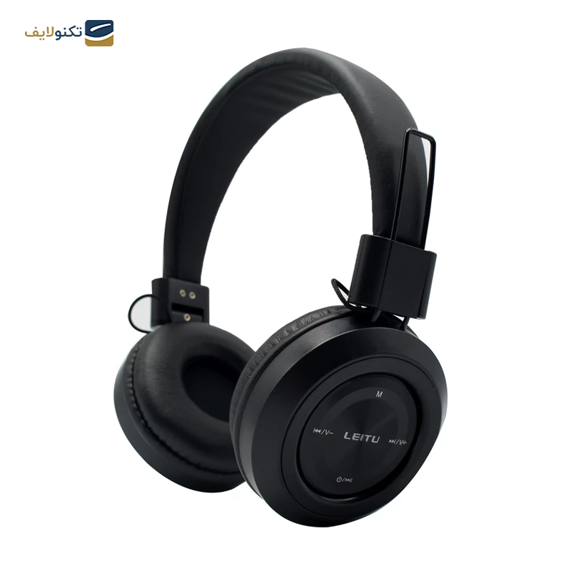 هدفون بی سیم لیتو مدل L-21 - Leitu L-21 Wireless Headphone