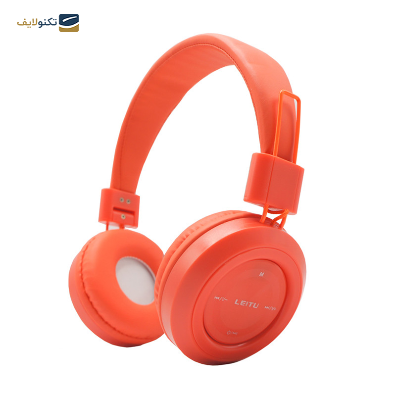 هدفون بی سیم لیتو مدل L-21 - Leitu L-21 Wireless Headphone