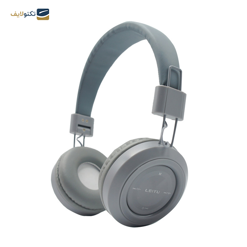 هدفون بی سیم لیتو مدل L-21 - Leitu L-21 Wireless Headphone