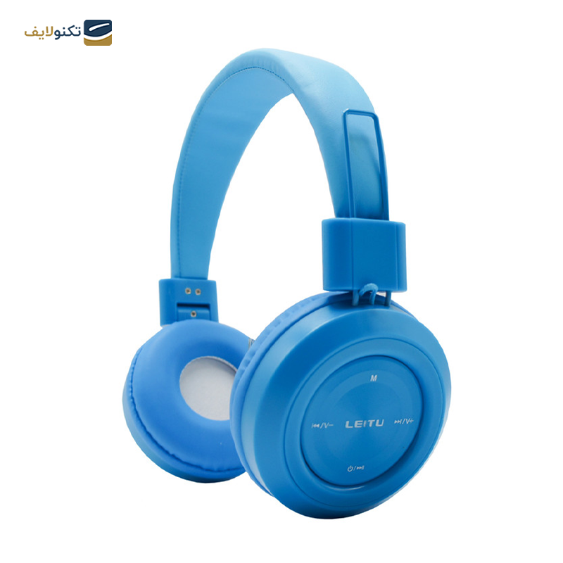 هدفون بی سیم لیتو مدل L-21 - Leitu L-21 Wireless Headphone