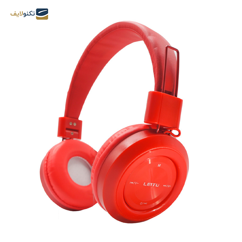 هدفون بی سیم لیتو مدل L-21 - Leitu L-21 Wireless Headphone