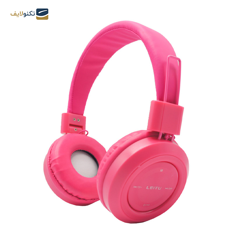 هدفون بی سیم لیتو مدل L-21 - Leitu L-21 Wireless Headphone