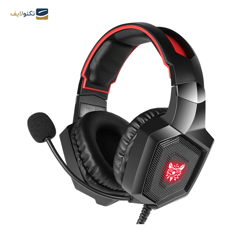 هدفون گیمینگ اونیکوما مدل K۸ - Onikuma K۸ Gaming Headphone