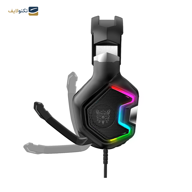 هدفون گیمینگ اونیکوما مدل K10 Pro - Onikuma K10 Pro Gaming Headphone