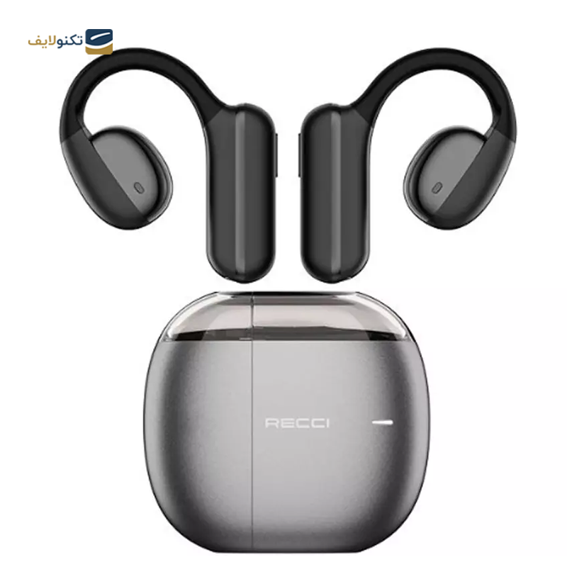 هندزفری بلوتوثی رسی مدل REP-W67 - Recci REP-W67 bluetooth Earbuds