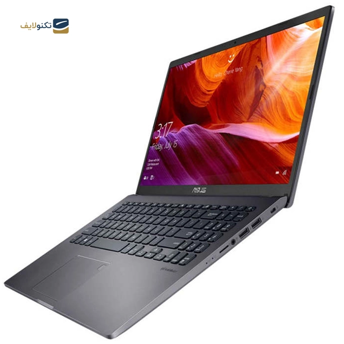 لپ تاپ 15.6 اینچی ایسوس مدل VivoBook R565EP-EJ629 - ASUS i7 1165G7-16GB-512GB SSD-2GB GeForce MX330 GDDR5-IPS ۱۵.۶ inch FHD Laptop