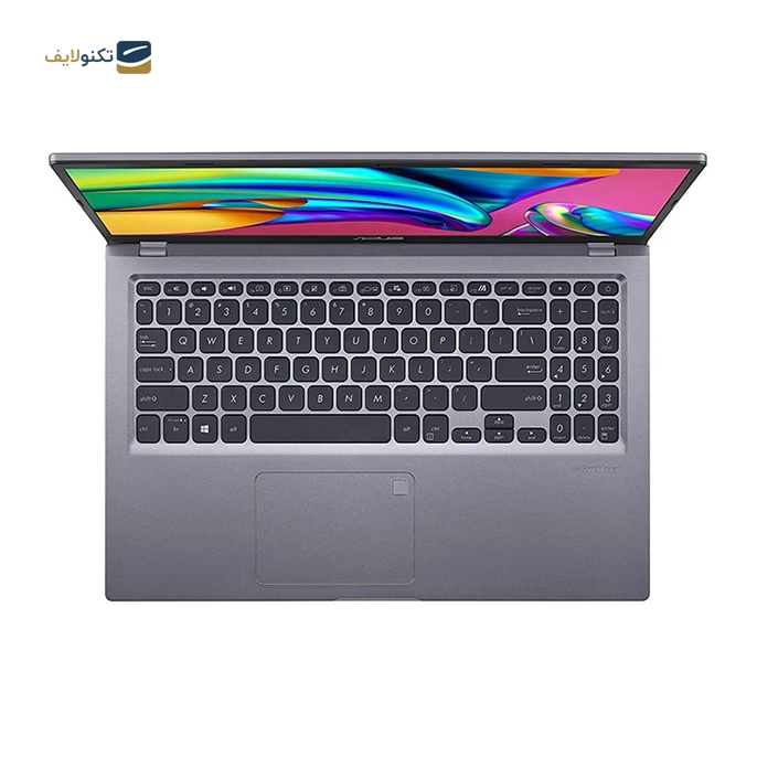 لپ تاپ 15.6 اینچی ایسوس مدل VivoBook R565EP-EJ629 - ASUS i7 1165G7-16GB-512GB SSD-2GB GeForce MX330 GDDR5-IPS ۱۵.۶ inch FHD Laptop