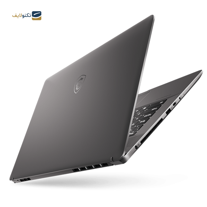 لپ تاپ ام اس آی 16 اینچی مدل Creator Z16 A12UET - MSI intel i7 12700H-16GB DDR5-1TB SSD-6GB RTX™ 3060 MAX Q GDDR6 -IPS 16 inch QHD+ Laptop