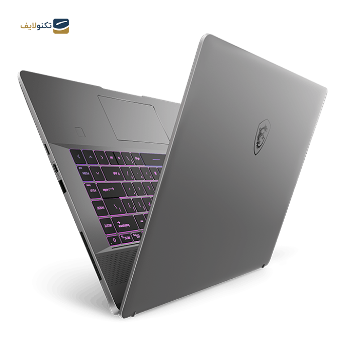 لپ تاپ ام اس آی 16 اینچی مدل Creator Z16 A12UET - MSI intel i7 12700H-16GB DDR5-1TB SSD-6GB RTX™ 3060 MAX Q GDDR6 -IPS 16 inch QHD+ Laptop